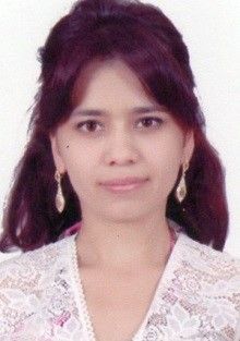 Abduraimova Yadgaroy Abduraimovna