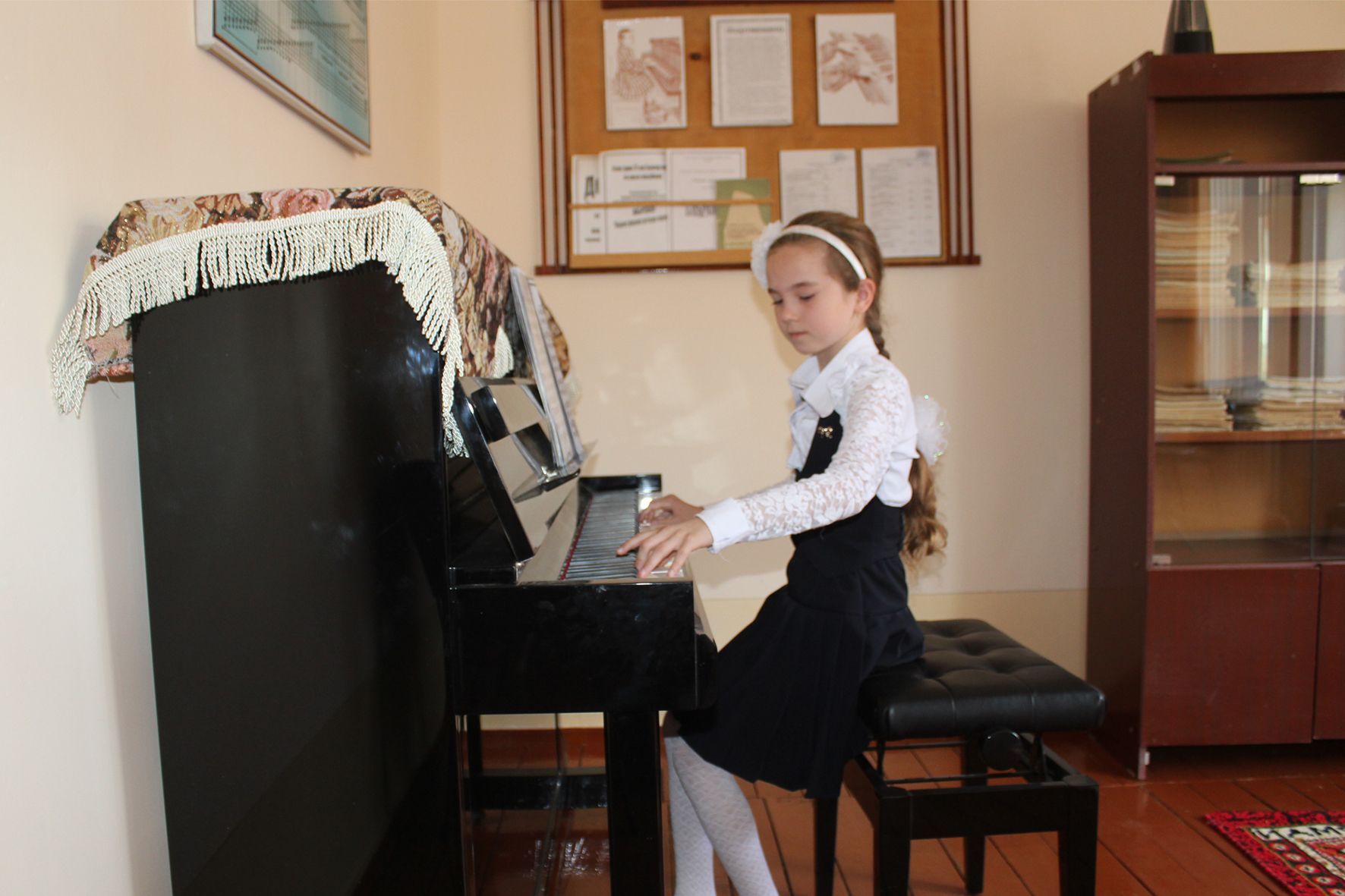 Asaka tumani 11-son bolalar musiqa va san'ati maktabi