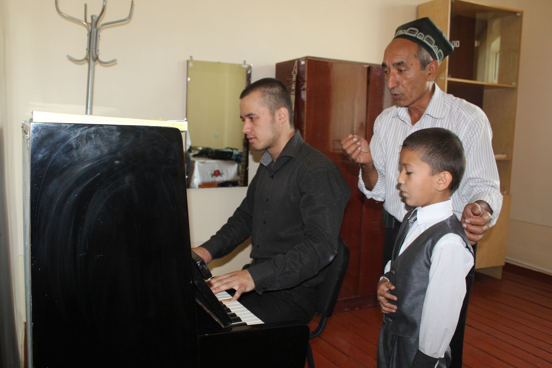 Asaka tumani 11-son bolalar musiqa va san'ati maktabi